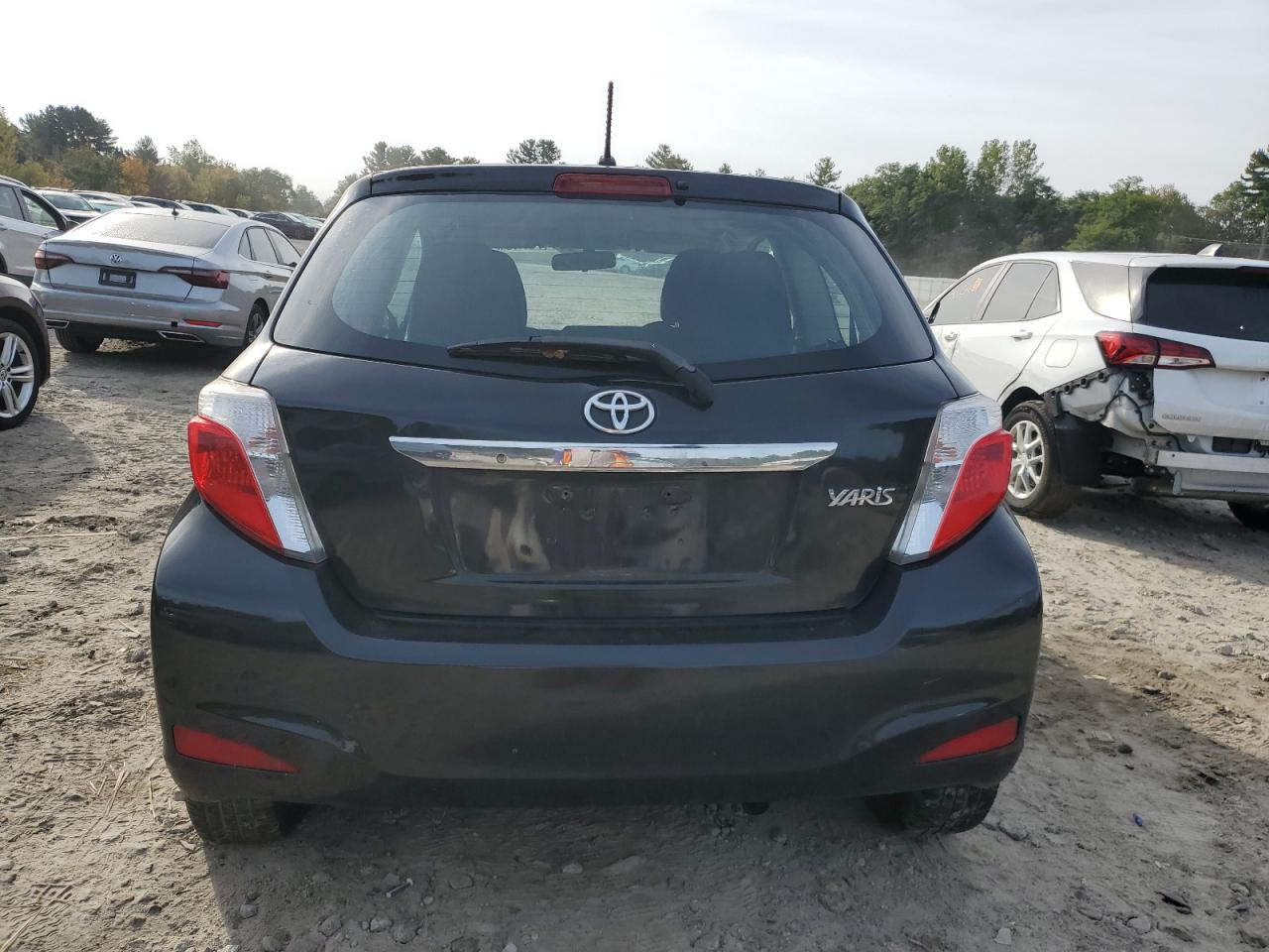 2014 Toyota Yaris VIN: VNKJTUD34EA012281 Lot: 84470745
