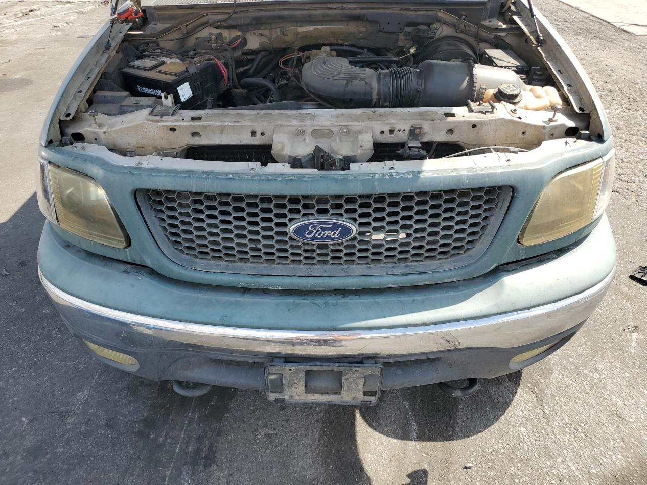 2001 Ford F150 Supercrew VIN: 1FTRW08L71KE05170 Lot: 80390595