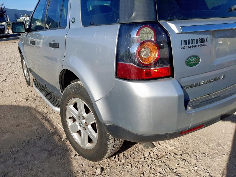 2013 LAND ROVER FREELANDER GS TD4 AUTO 
