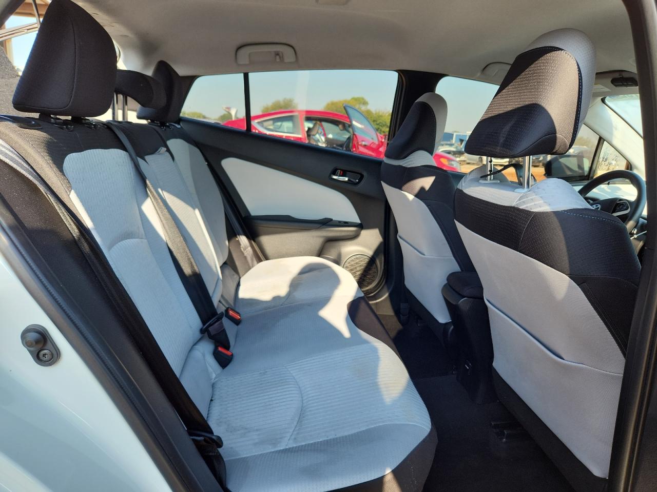 2016 Toyota Prius VIN: JTDKBRFU4G3015286 Lot: 71321925