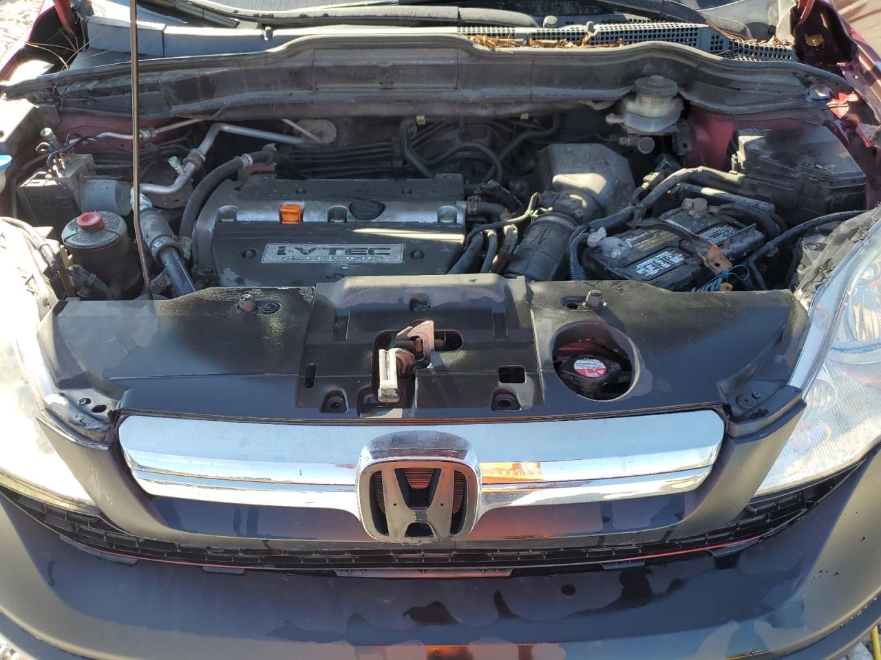 2008 Honda Cr-V Lx VIN: JHLRE48338C069177 Lot: 72079795