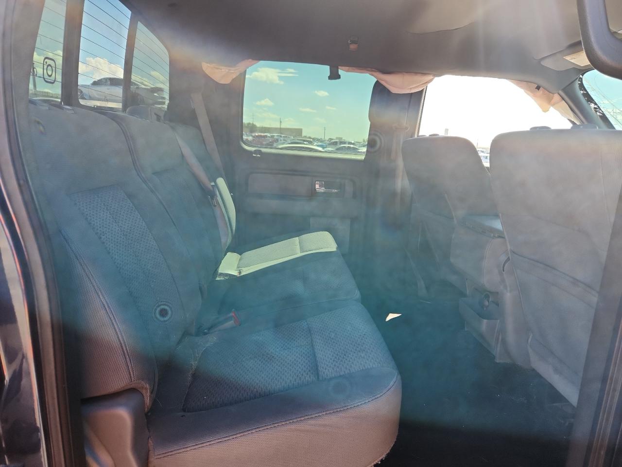 2013 Ford F150 Supercrew VIN: 1FTFW1EFXDFA45882 Lot: 80525915