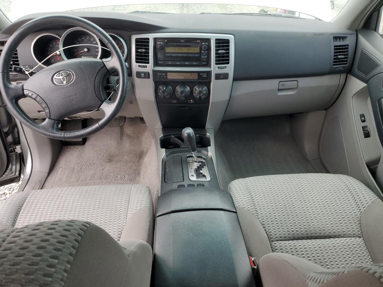 2007 Toyota 4Runner Sr5 VIN: JTEZU14R078074925 Lot: 70514945