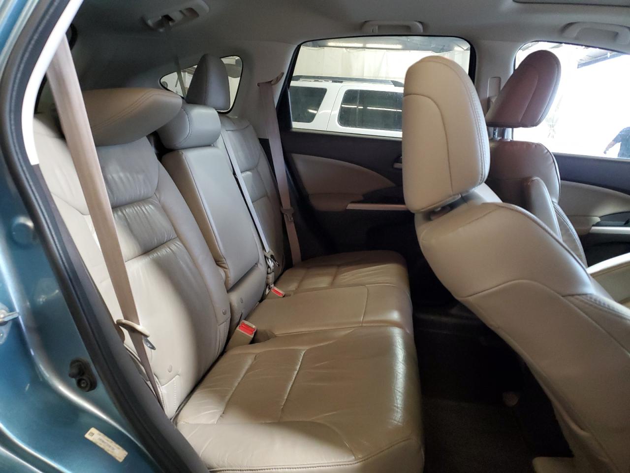 2014 Honda Cr-V Exl VIN: 2HKRM4H72EH611341 Lot: 81727565