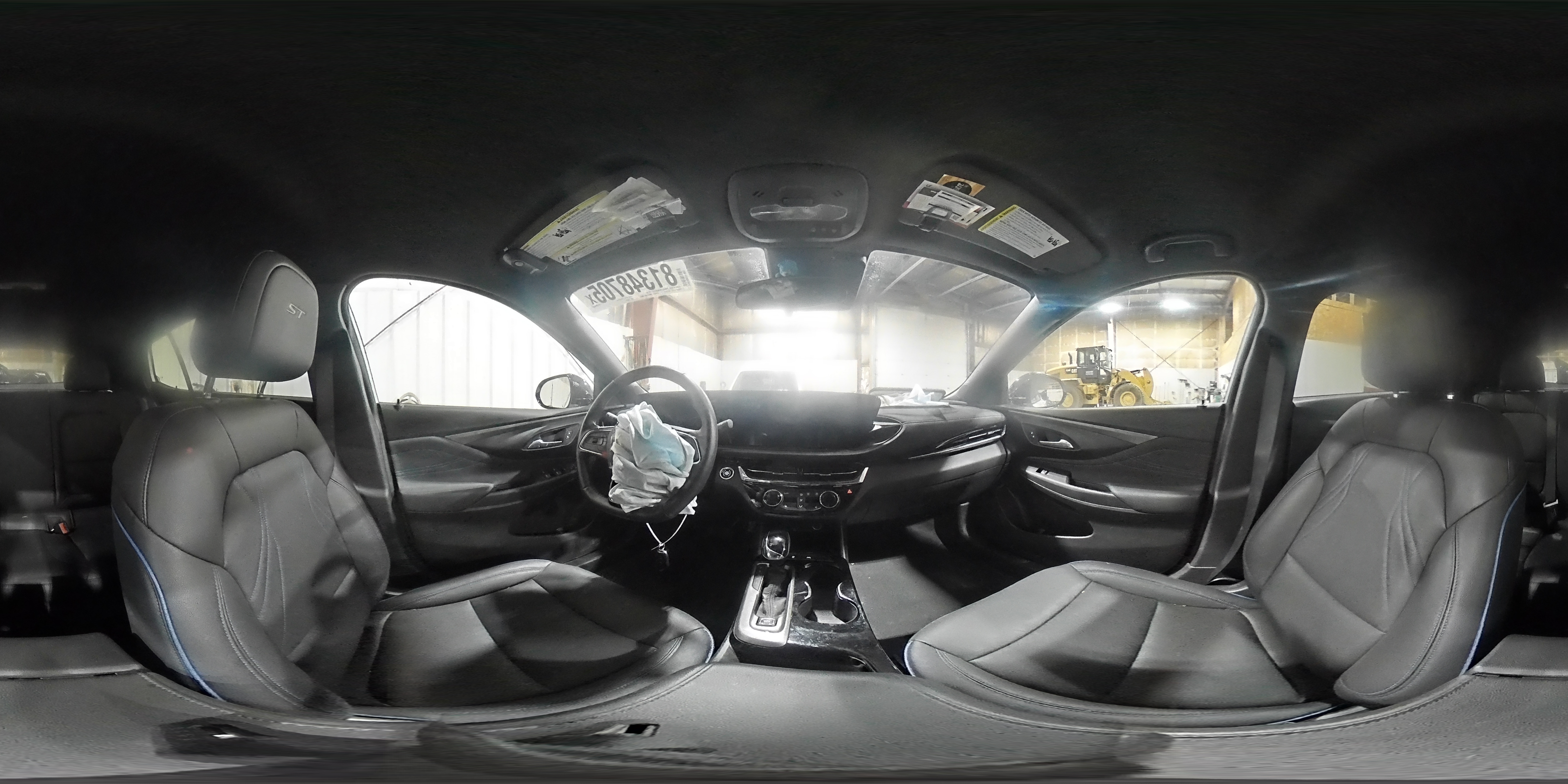 2025 Buick Envista Sport Touring VIN: KL47LBEP8SB100047 Lot: 81348705