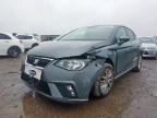 2017 SEAT IBIZA SE TECHNOLOGY MPI  for sale at Copart YORK