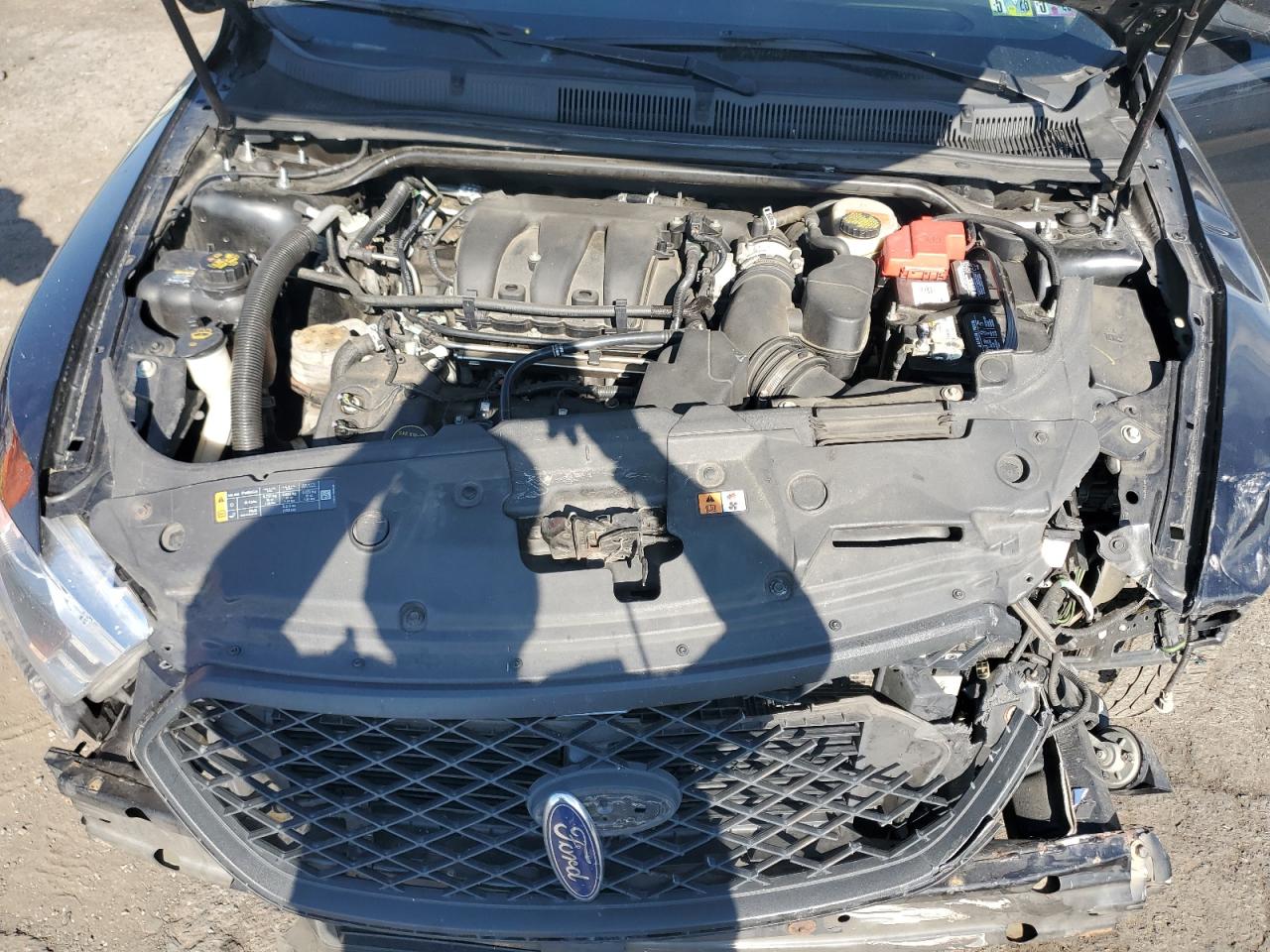 2018 Ford Taurus Se VIN: 1FAHP2D84JG102359 Lot: 80267285