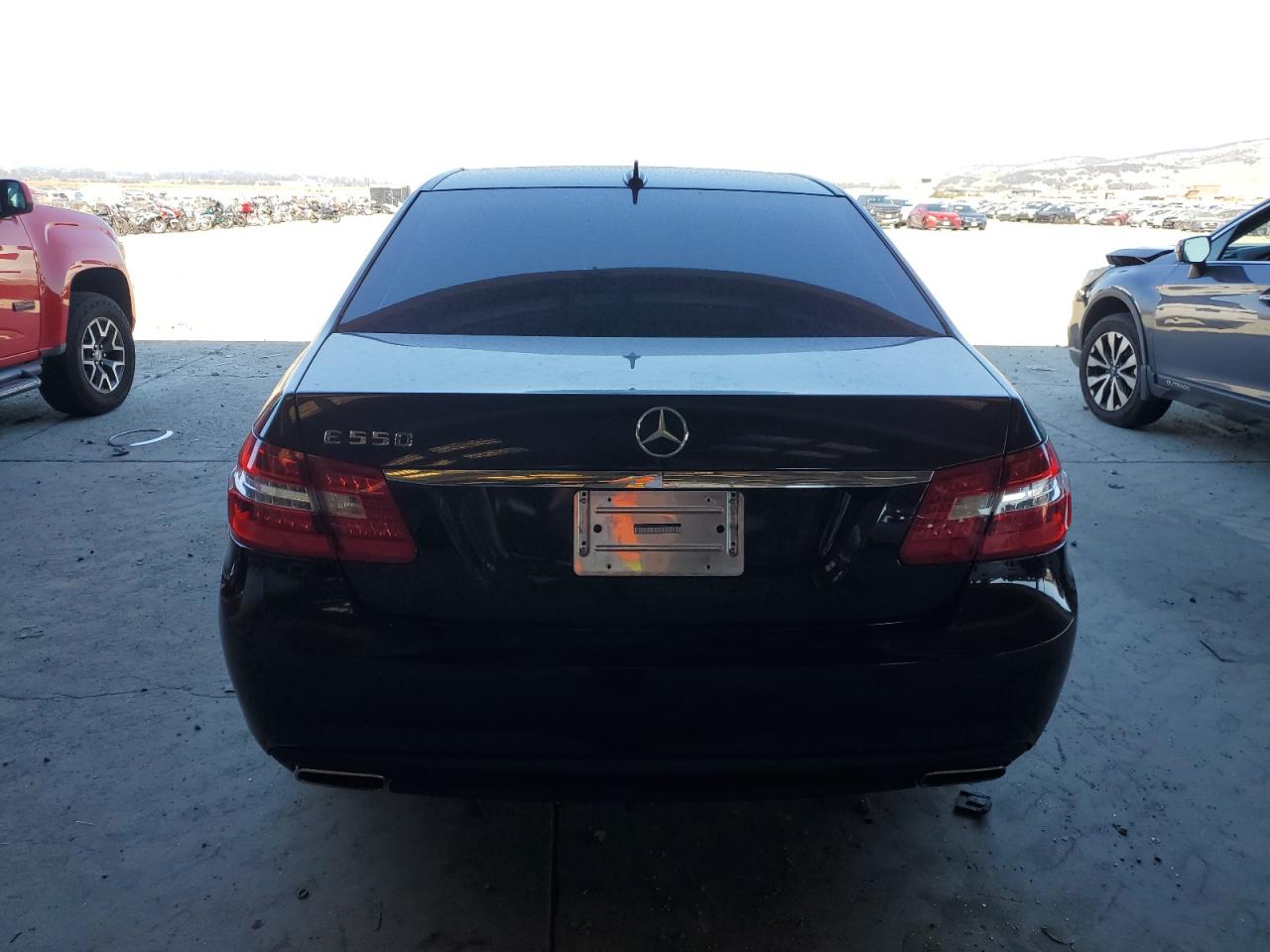 2010 Mercedes-Benz E 550 VIN: WDDHF7CB5AA109403 Lot: 81671655