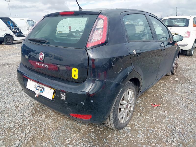 2012 FIAT PUNTO EASY 