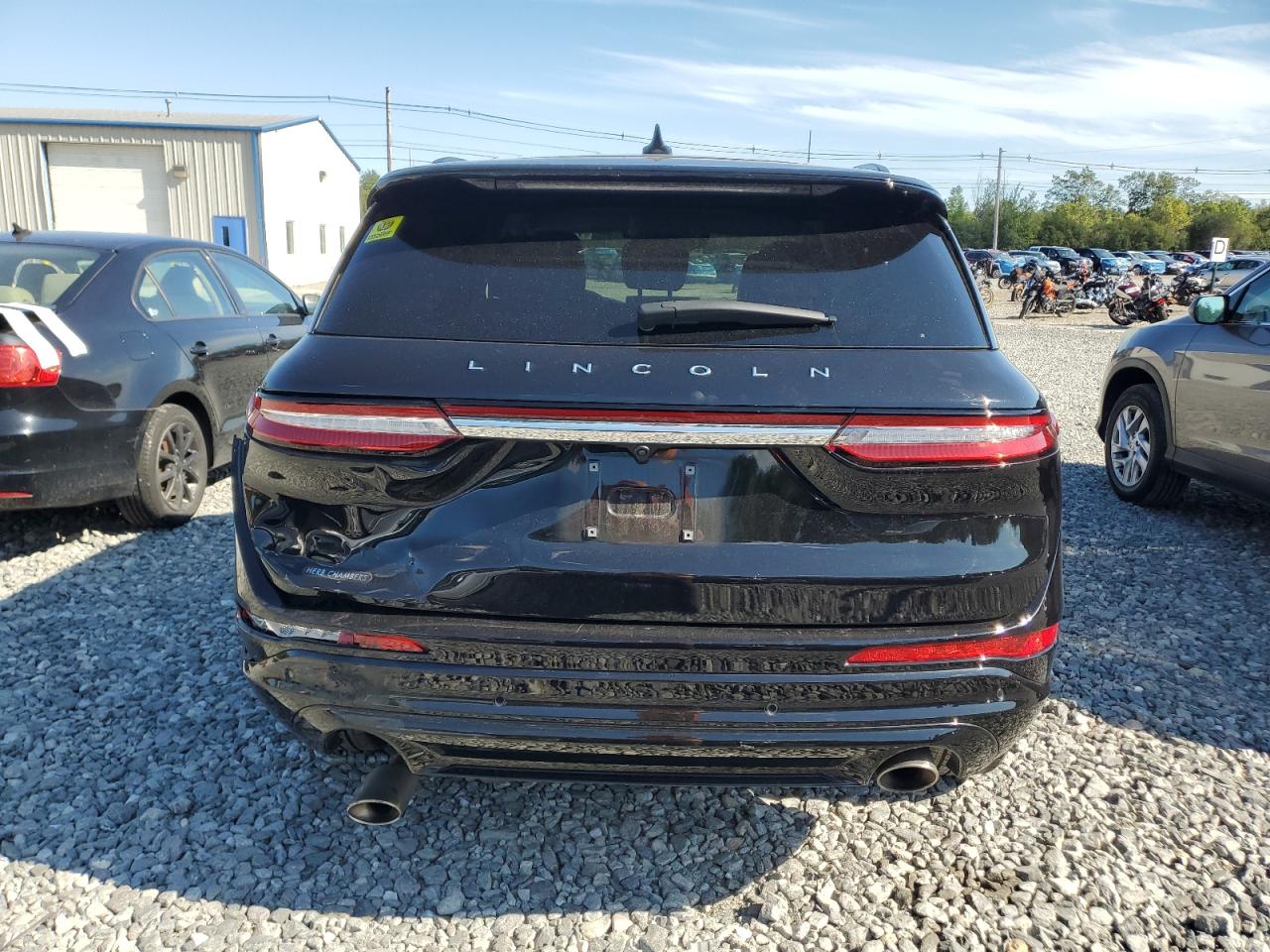 2023 Lincoln Corsair Reserve VIN: 5LMCJ2DA5PUL21195 Lot: 71174005