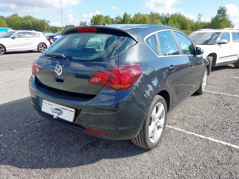 2012 VAUXHALL ASTRA SRI 