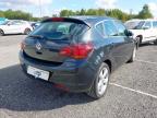 2012 VAUXHALL ASTRA SRI  for sale at Copart SANDTOFT