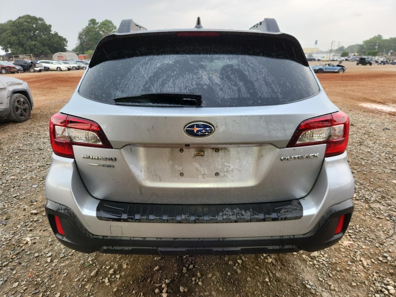 2019 Subaru Outback 2.5I Premium VIN: 4S4BSAHC1K3349186 Lot: 81476265