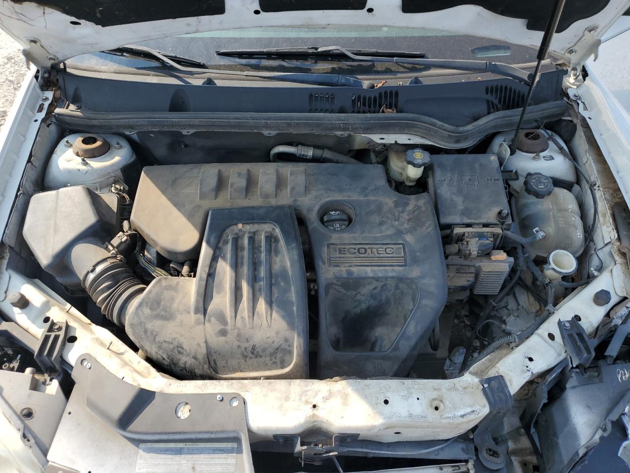 2008 Chevrolet Cobalt Ls VIN: 1G1AK58F987101957 Lot: 81136635