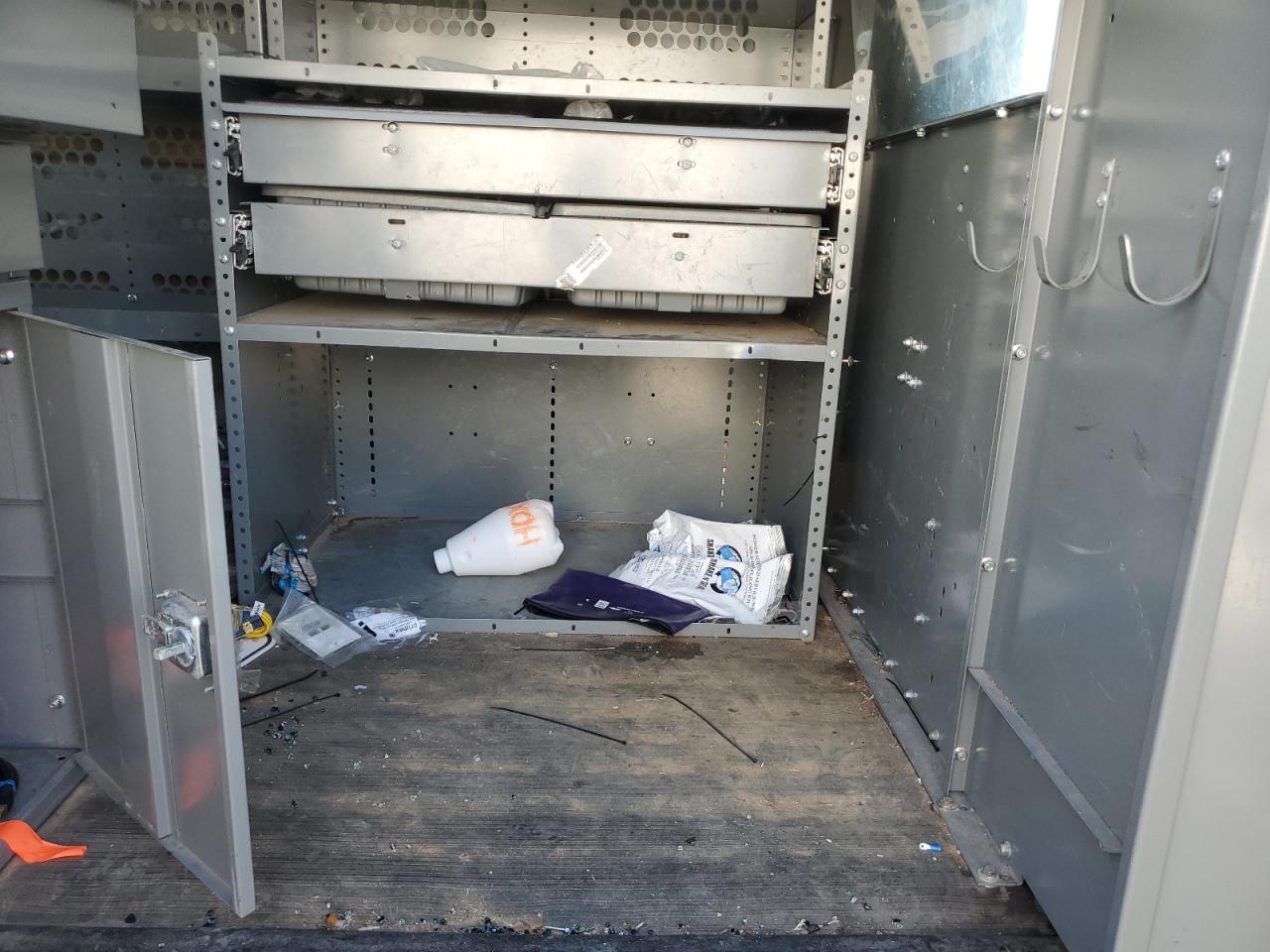 2013 Chevrolet Express G2500 VIN: 1GCWGFCA4D1903622 Lot: 71789115