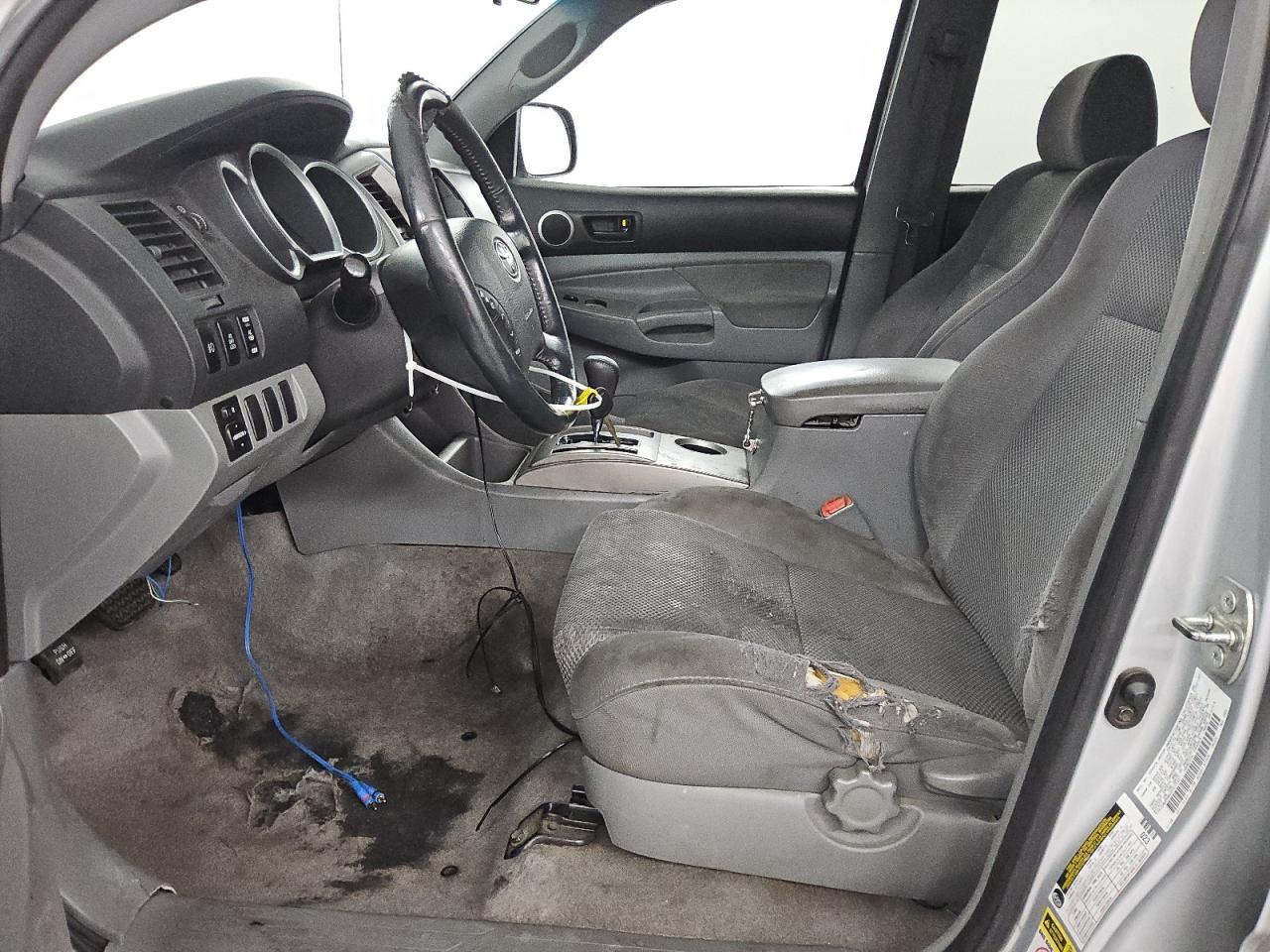 2006 Toyota Tacoma Double Cab Prerunner VIN: 5TEJU62N46Z217712 Lot: 80951425
