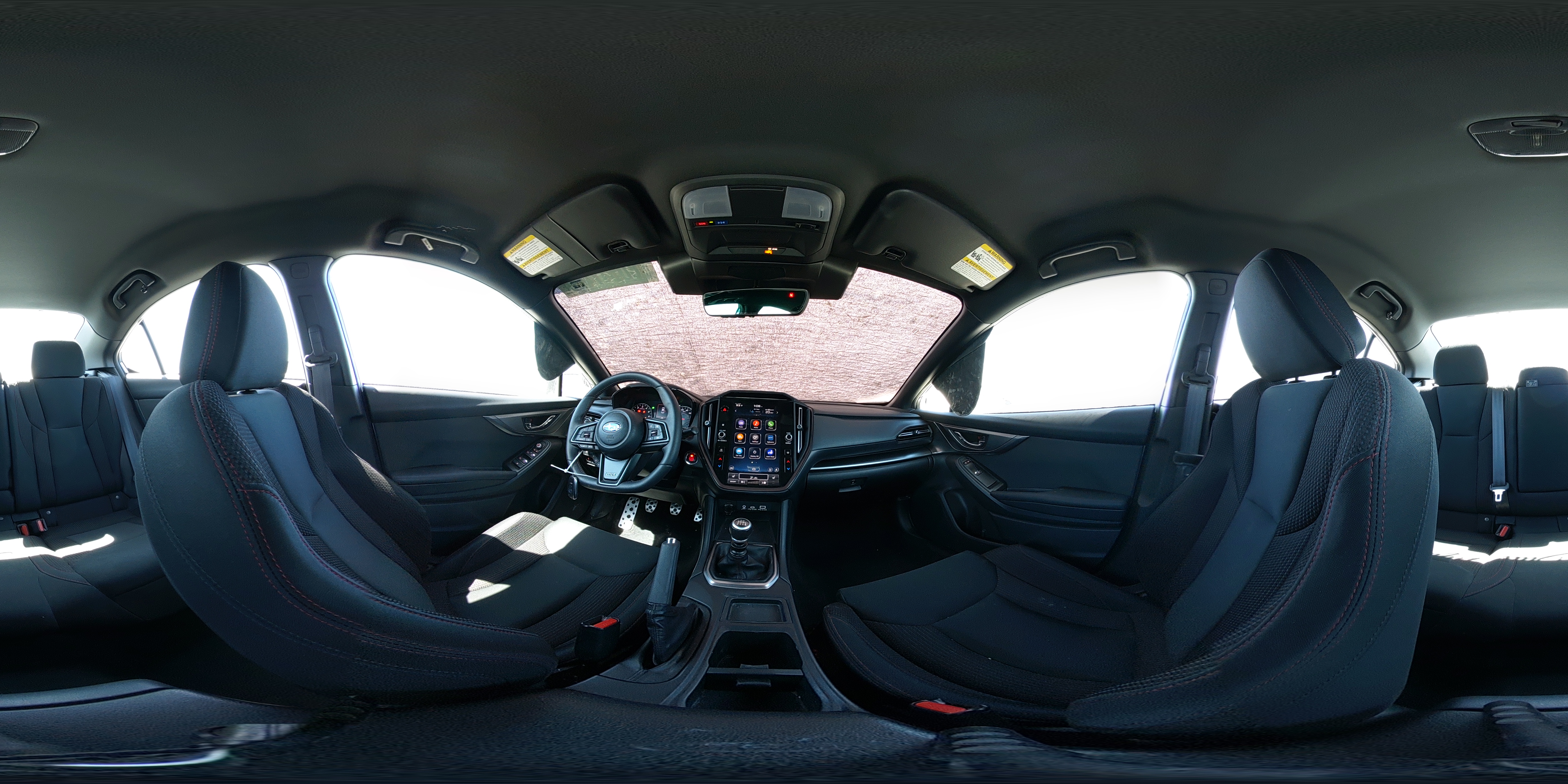 2024 Subaru Wrx Premium VIN: JF1VBAH61R9805048 Lot: 80517465