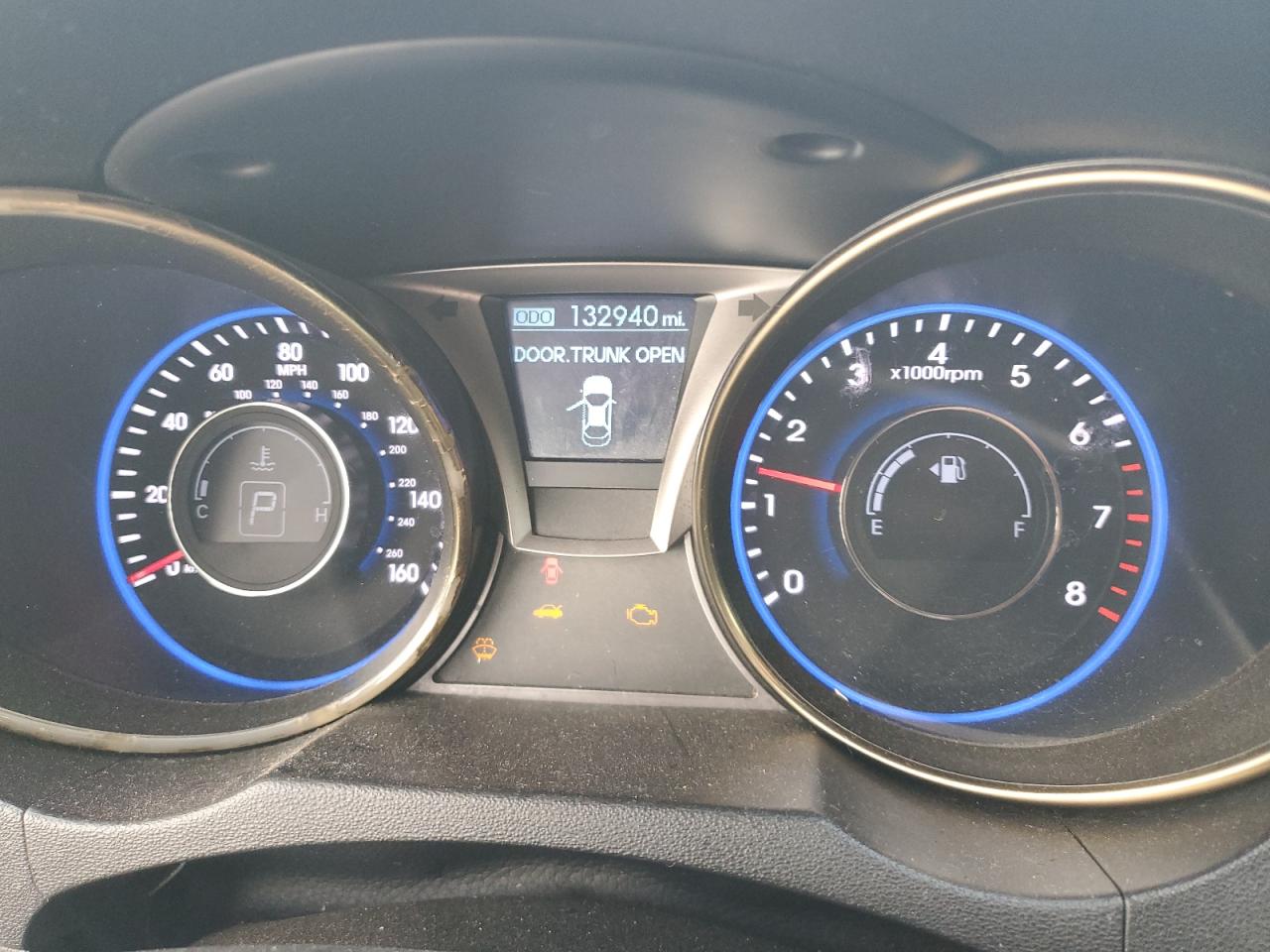 2013 Hyundai Genesis Coupe 2.0T VIN: KMHHT6KD0DU086403 Lot: 71719705