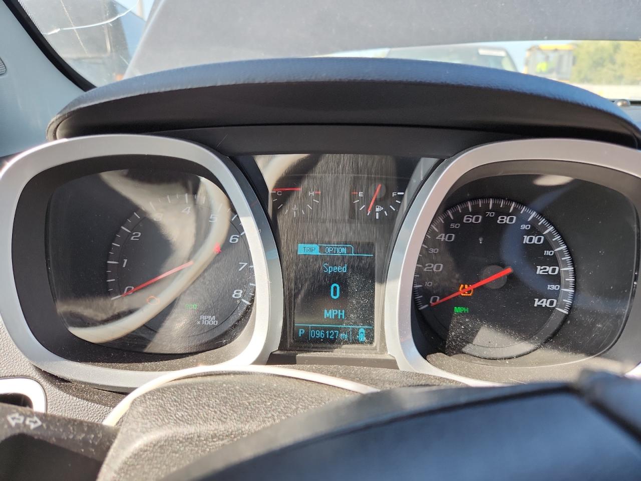 2015 Chevrolet Equinox Lt VIN: 1GNALCEK5FZ125546 Lot: 80031525