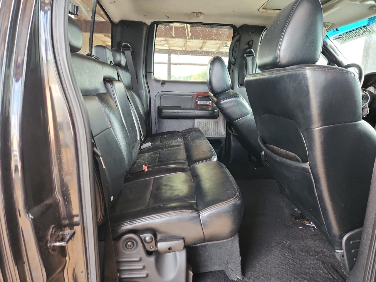 2005 Ford F150 Supercrew VIN: 1FTPW14545KE70374 Lot: 84560885