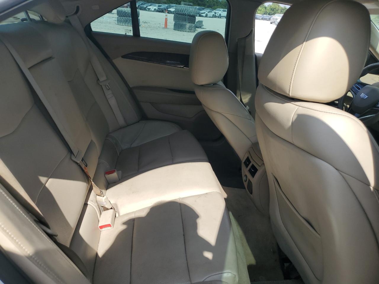 2015 Cadillac Ats Luxury VIN: 1G6AH5RX2F0131520 Lot: 70846295