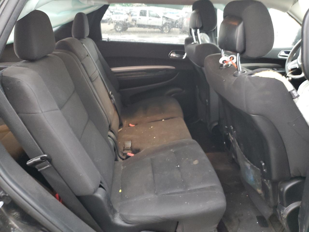 2015 Dodge Durango Sxt VIN: 1C4RDJAG6FC203172 Lot: 81676485