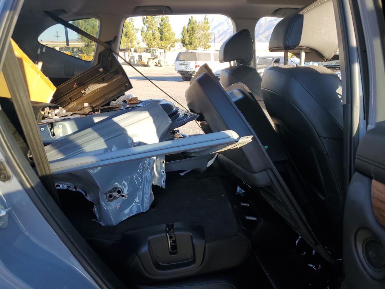 2022 Honda Cr-V Exl VIN: 2HKRW2H89NH606905 Lot: 72026545