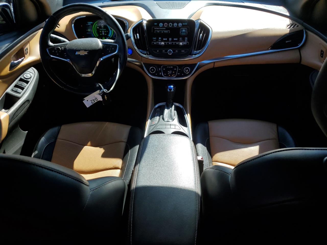 2017 Chevrolet Volt Premier VIN: 1G1RB6S5XHU165497 Lot: 81235335