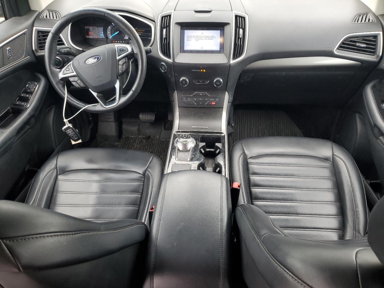 2019 Ford Edge Sel VIN: 2FMPK4J96KBB47689 Lot: 81755025