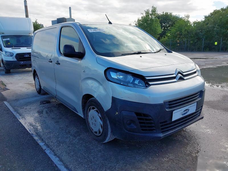 2017 CITROEN DISPATCH 1000 ENTERPRISE 