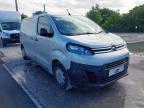 2017 CITROEN DISPATCH 1000 ENTERPRISE  for sale at Copart ST HELENS