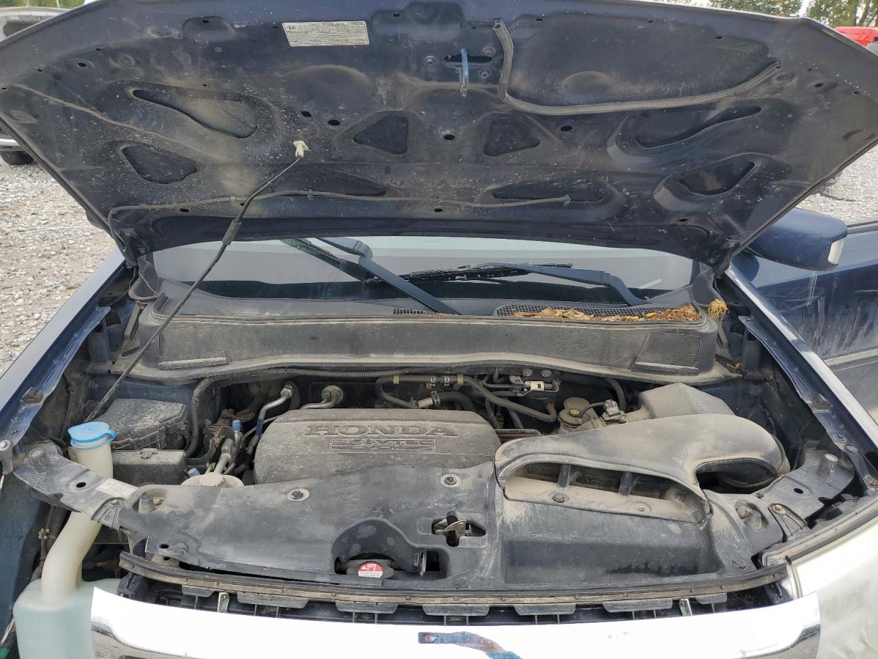 2012 Honda Pilot Touring VIN: 5FNYF4H9XCB011203 Lot: 81515595