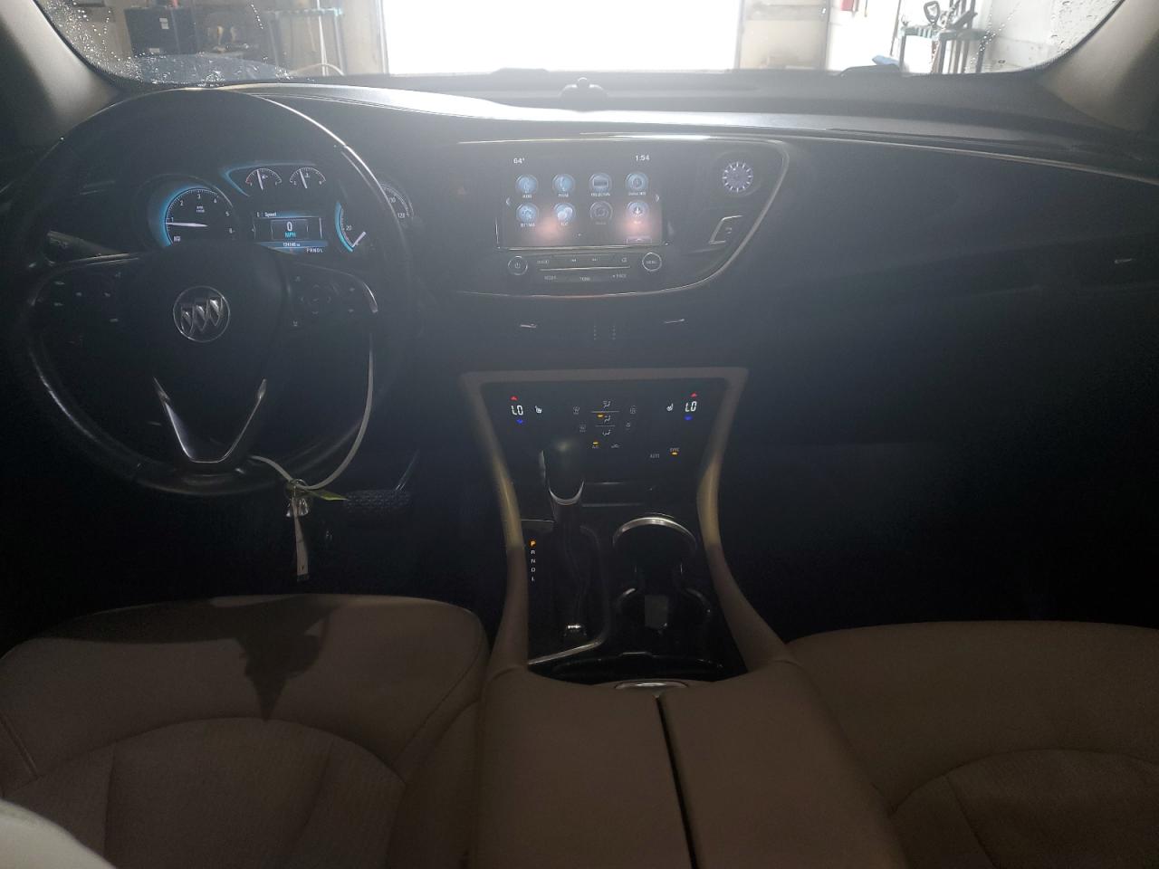 2018 Buick Envision Preferred VIN: LRBFXBSA9JD008551 Lot: 81744815