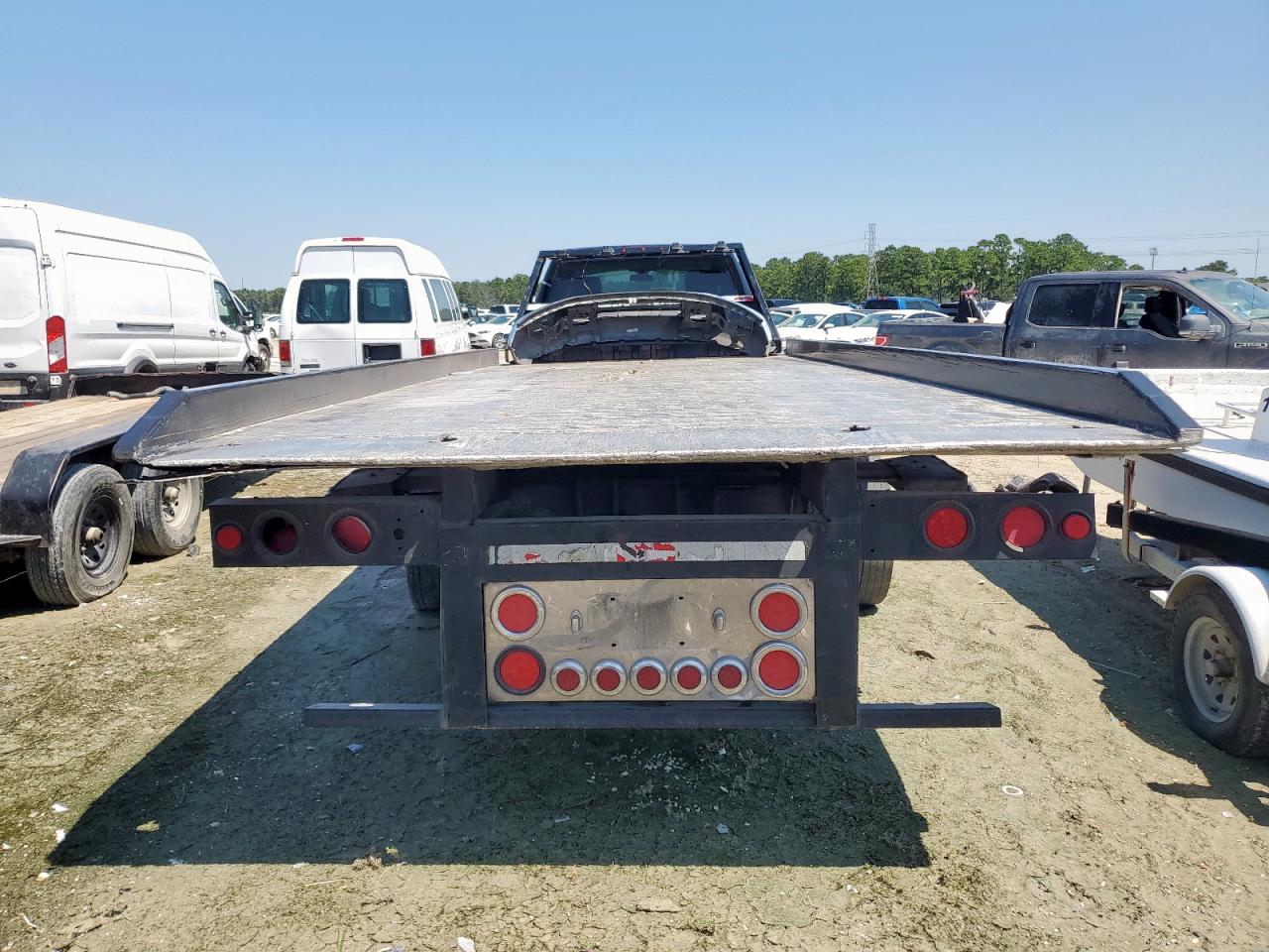 2021 Ram 5500 VIN: 3C7WRMDL8MG547291 Lot: 70829205