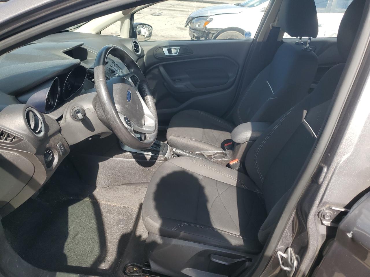 2014 Ford Fiesta Se VIN: 3FADP4BJ3EM189702 Lot: 84005205