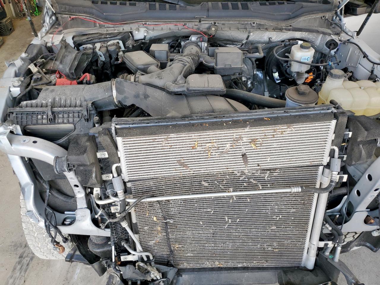 2022 Ford F250 Super Duty VIN: 1FT7X2B69NEF28668 Lot: 80817145