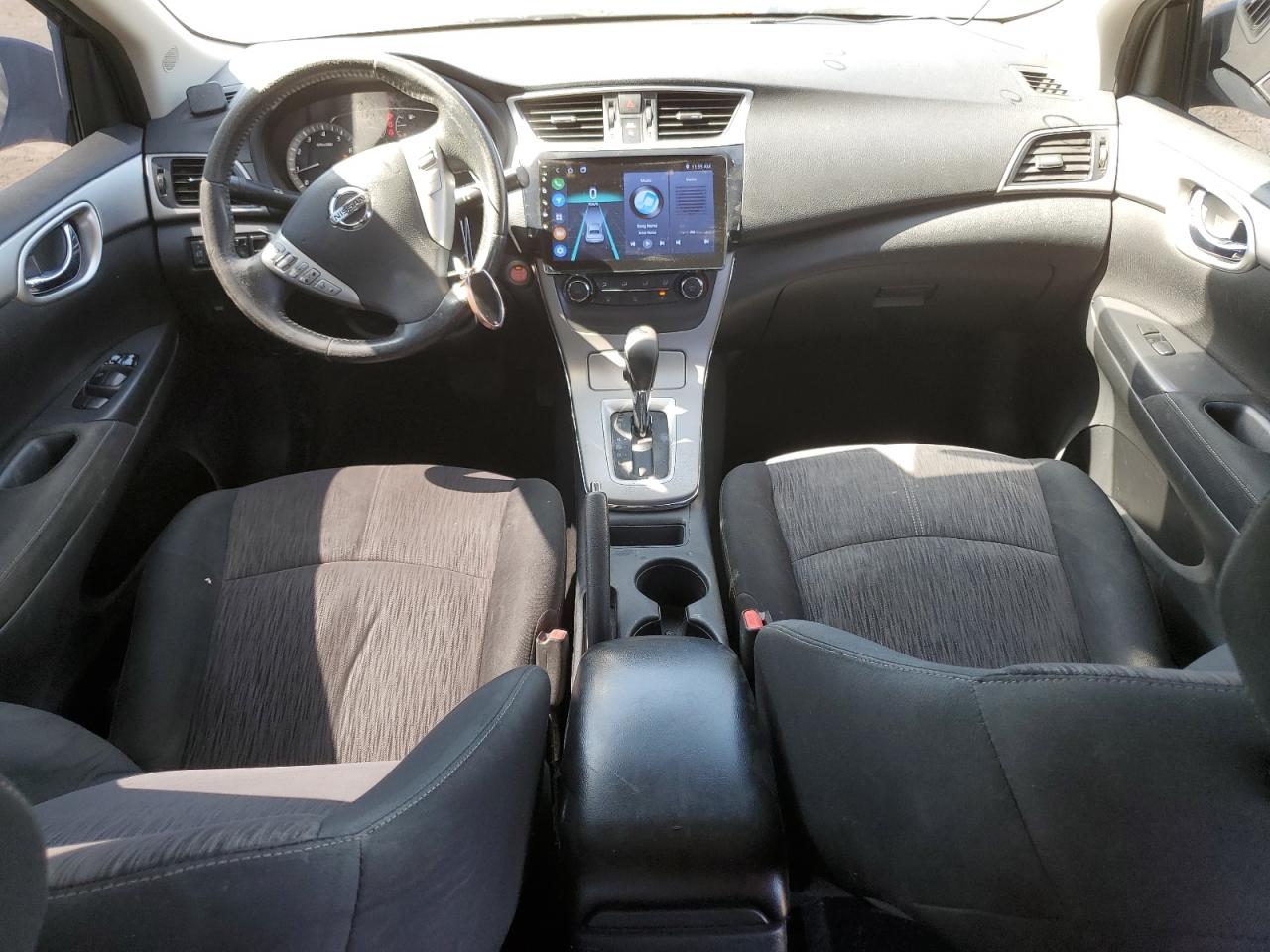 2015 Nissan Sentra S VIN: 3N1AB7APXFY223327 Lot: 84451005