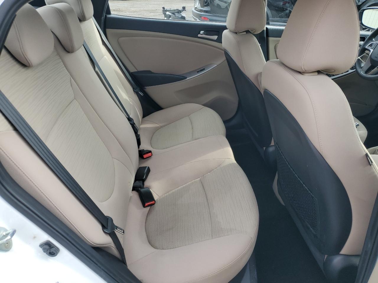 2017 Hyundai Accent Se VIN: KMHCT4AE5HU317472 Lot: 83751465