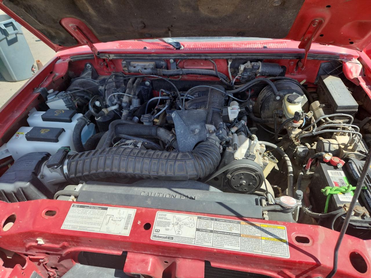 2000 Ford Ranger Super Cab VIN: 1FTZR15X4YPB91966 Lot: 81884825