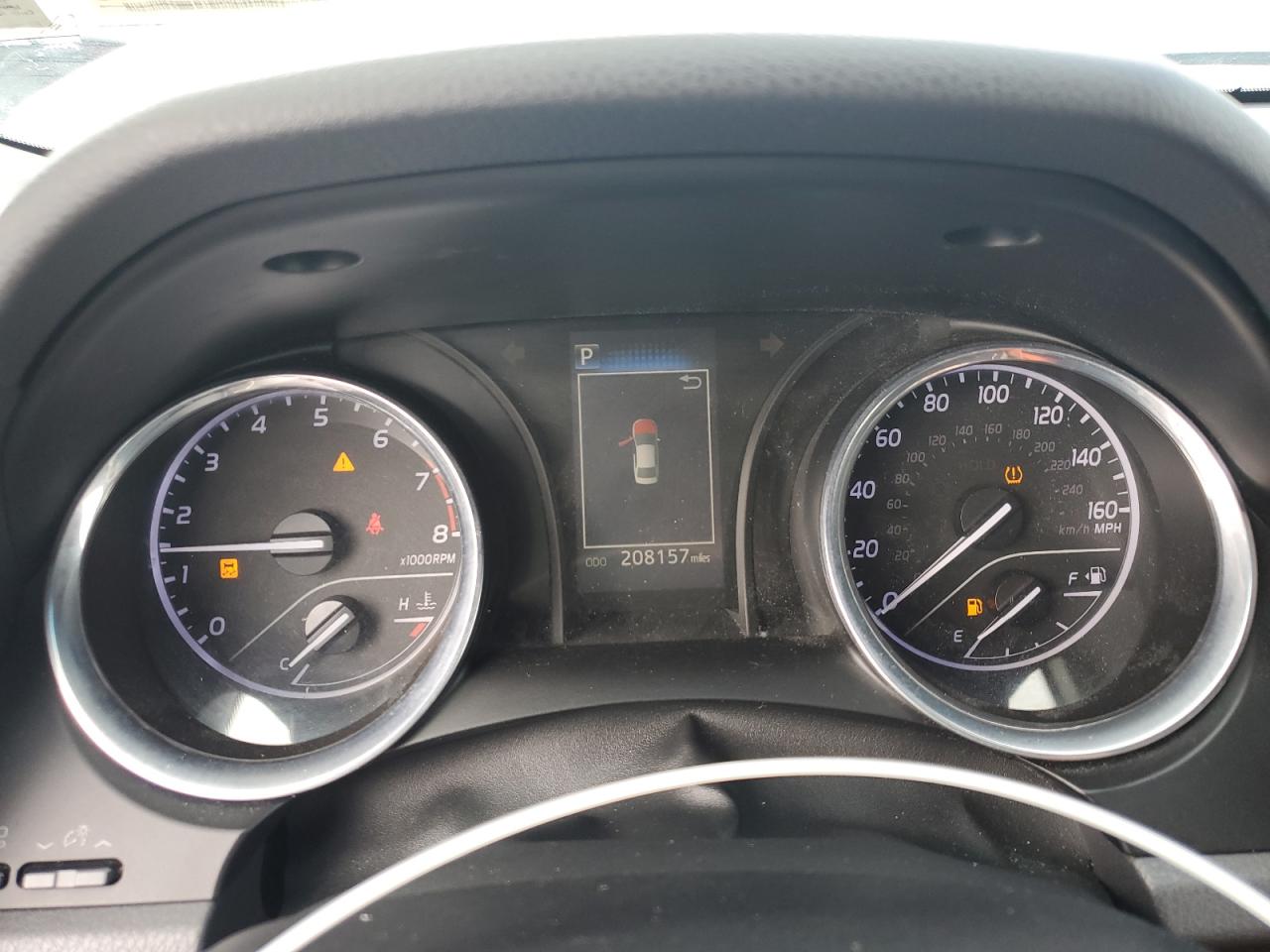 2019 Toyota Camry L VIN: 4T1B11HK0KU812133 Lot: 83811355