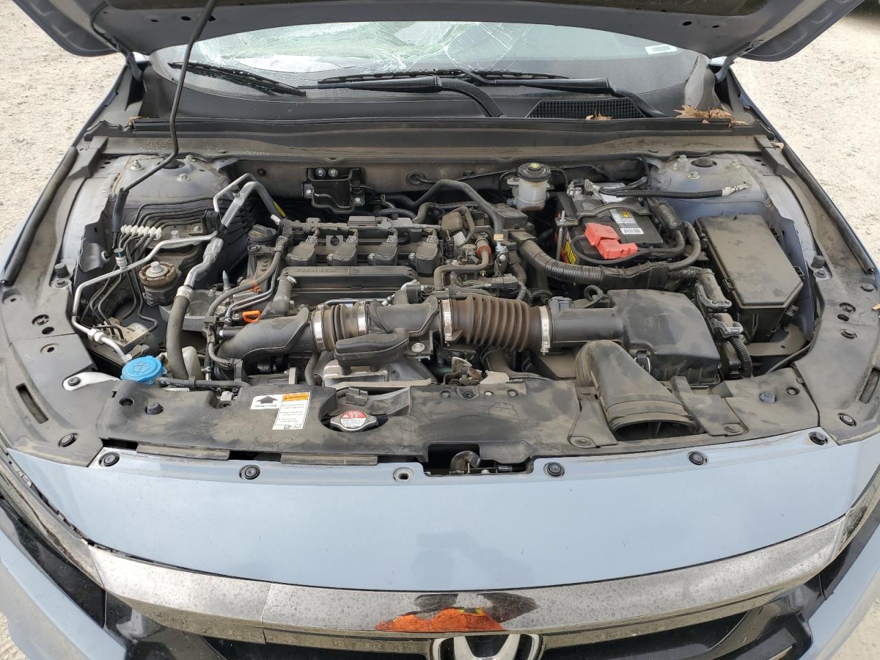2021 Honda Accord Sport VIN: 1HGCV1F3XMA106754 Lot: 71897505