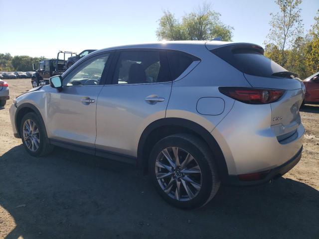  MAZDA CX-5 2020 Серебристый