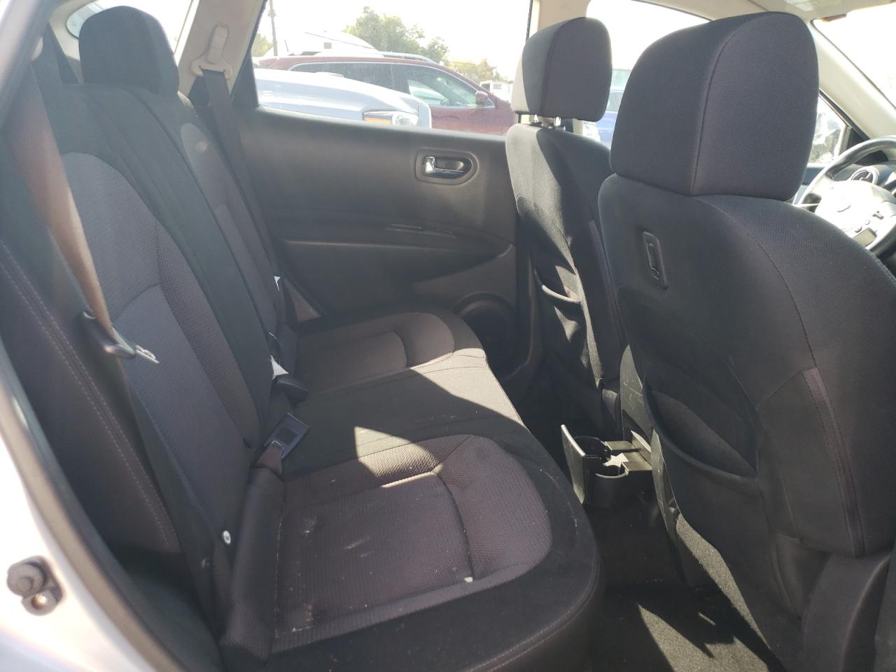 2012 Nissan Rogue S VIN: JN8AS5MV2CW381549 Lot: 84171725