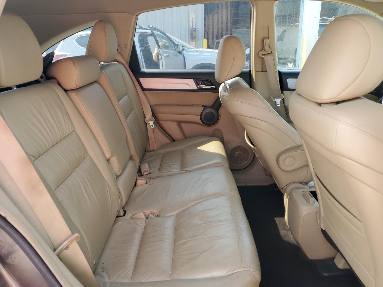 2010 Honda Cr-V Exl VIN: 5J6RE3H79AL035674 Lot: 81508325