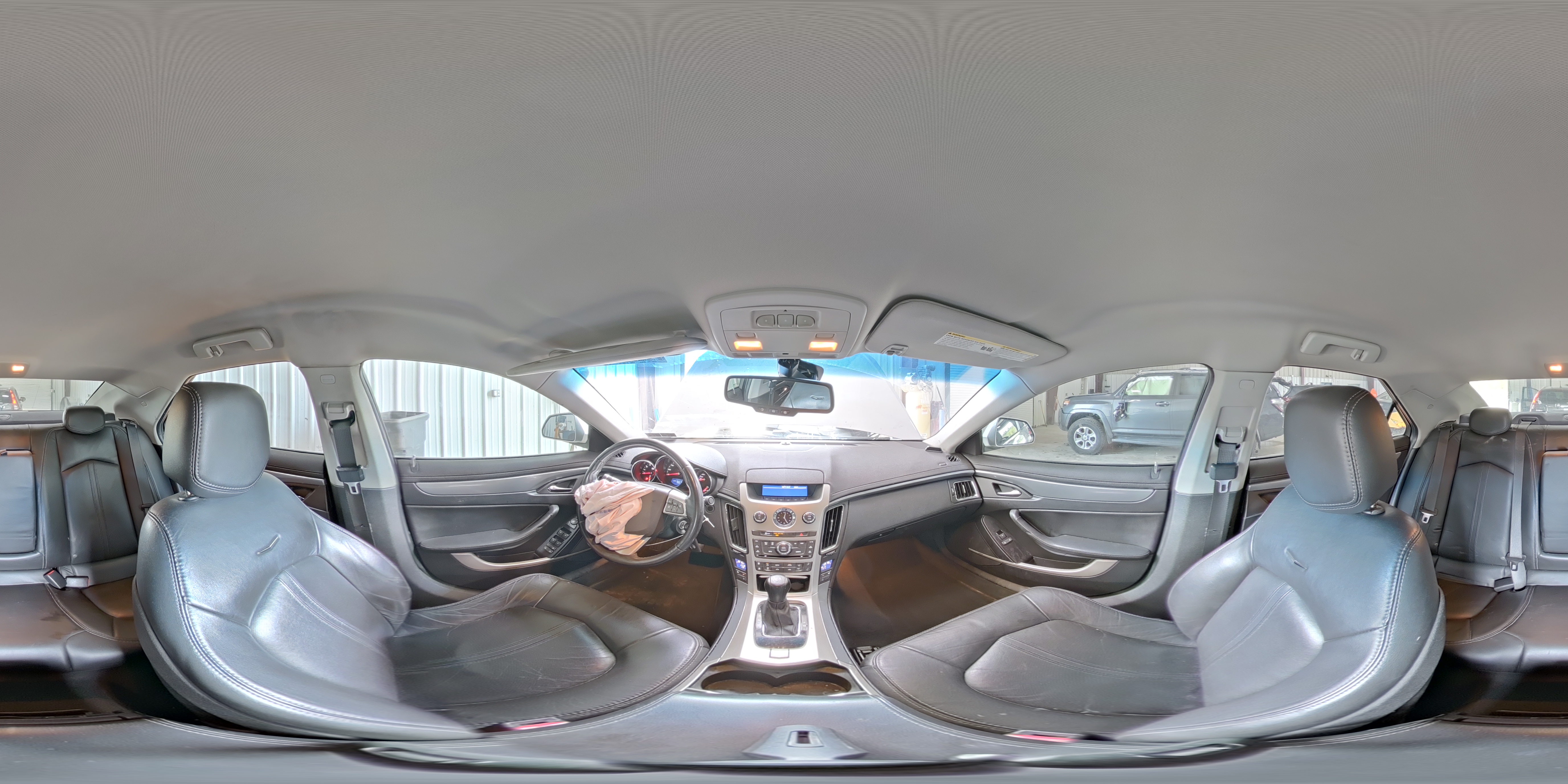 2013 Cadillac Cts Luxury Collection VIN: 1G6DG5E53D0159683 Lot: 84596795