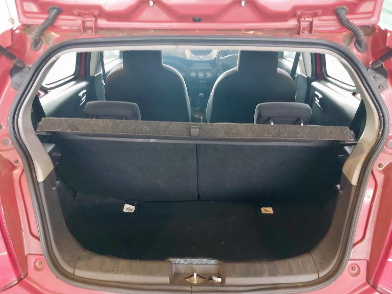 2014 SUZUKI ALTO SZ4