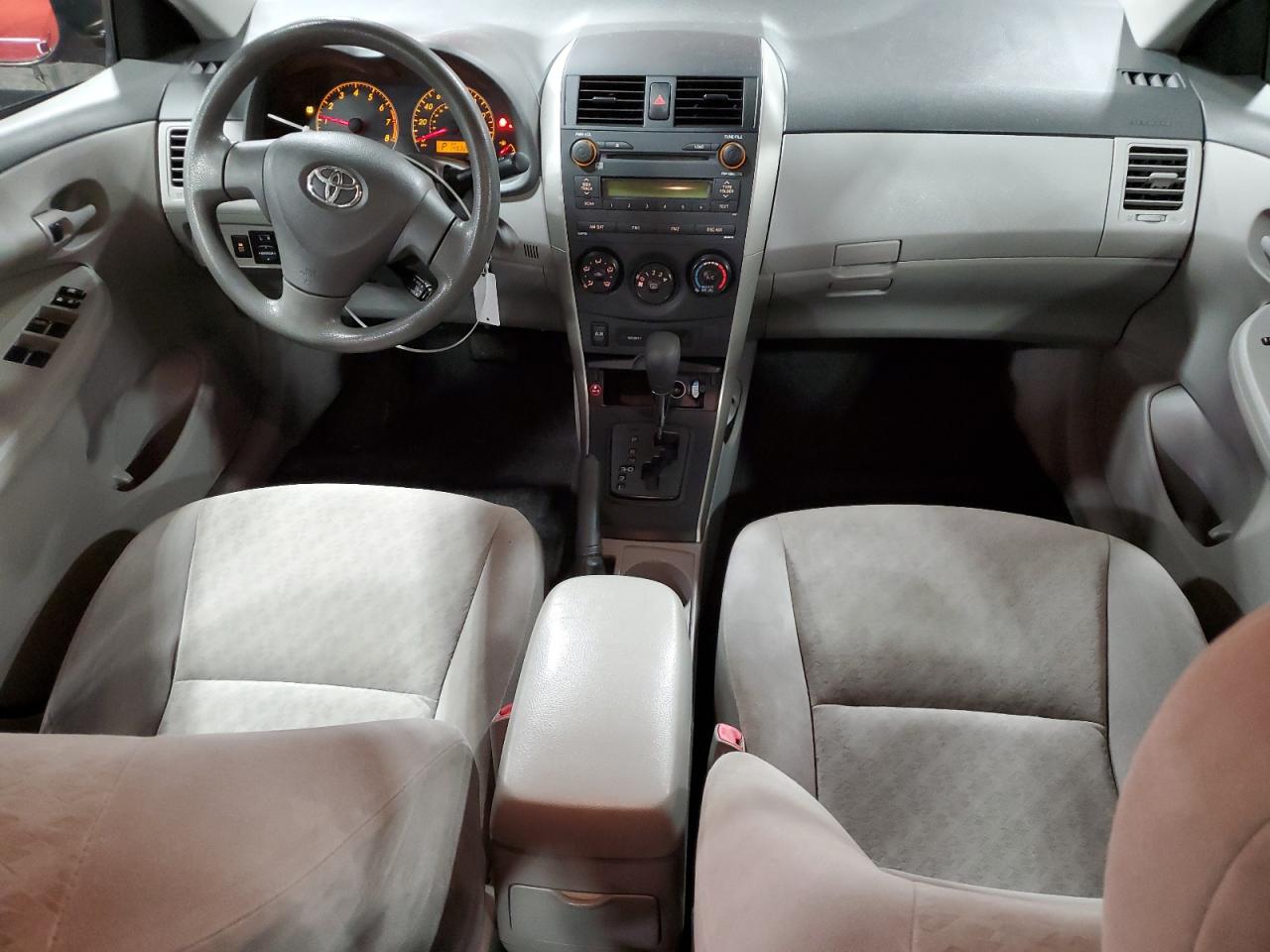 2009 Toyota Corolla Base VIN: JTDBL40E199045914 Lot: 80105375