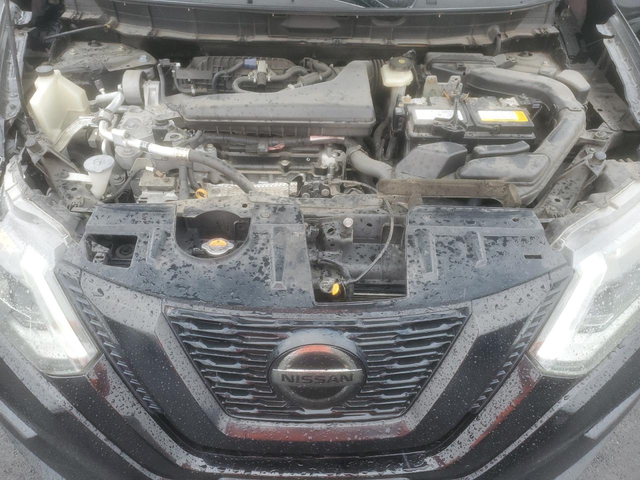 2018 Nissan Rogue S VIN: 5N1AT2MT4JC826938 Lot: 71324875