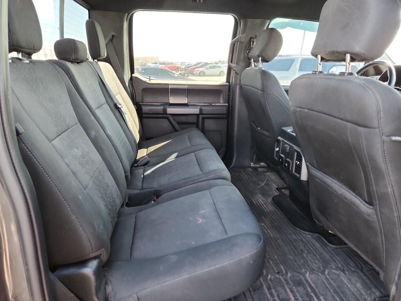 2020 Ford F150 Supercrew VIN: 1FTEW1E40LKD44667 Lot: 80857505