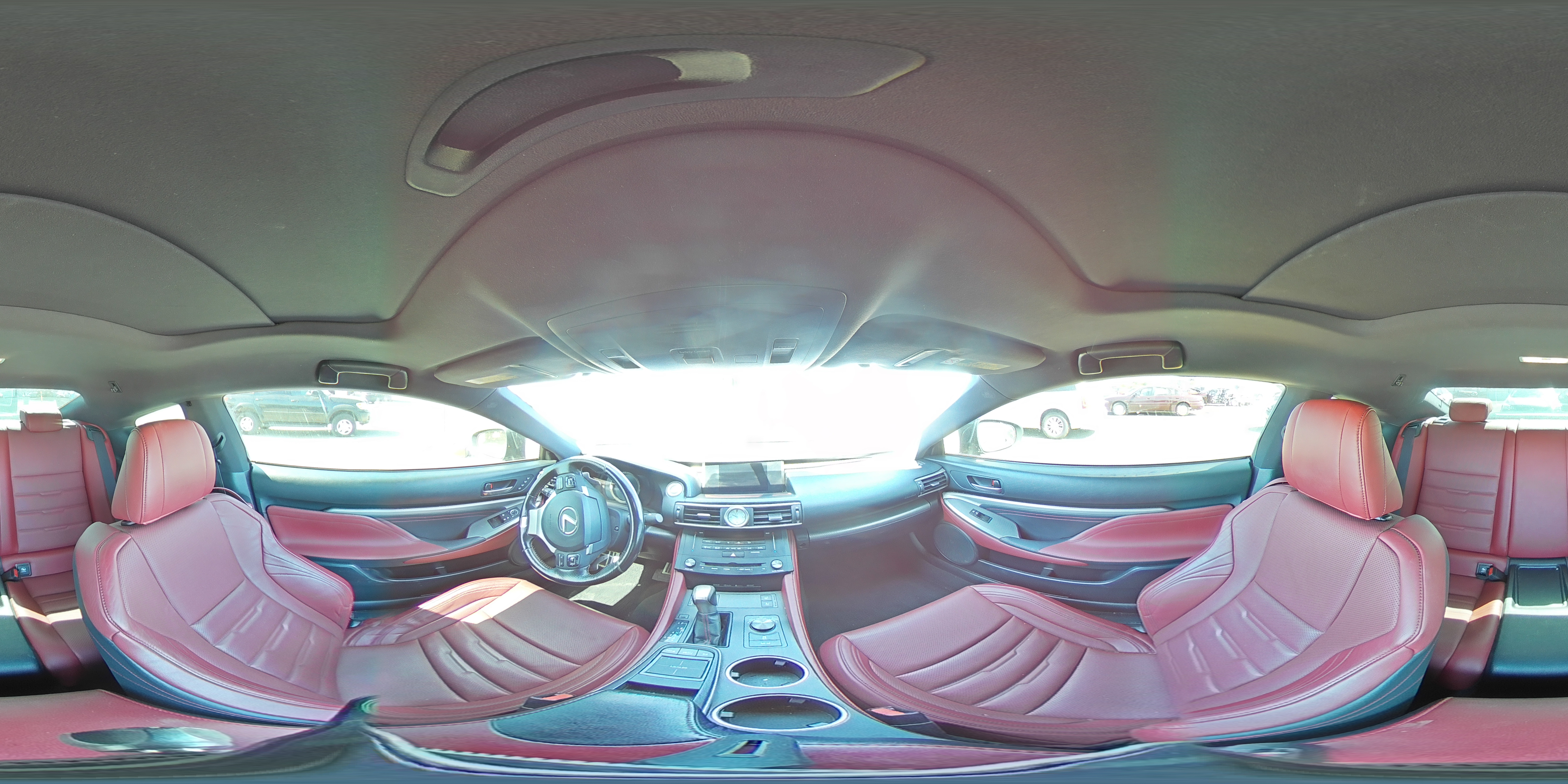 2016 Lexus Rc 300 VIN: JTHSM5BC3G5002354 Lot: 84198025